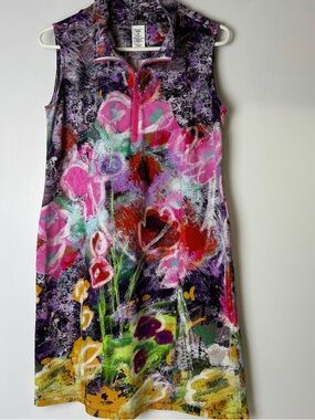 Simply Art by Dolcezza Wildest Flowers Dress